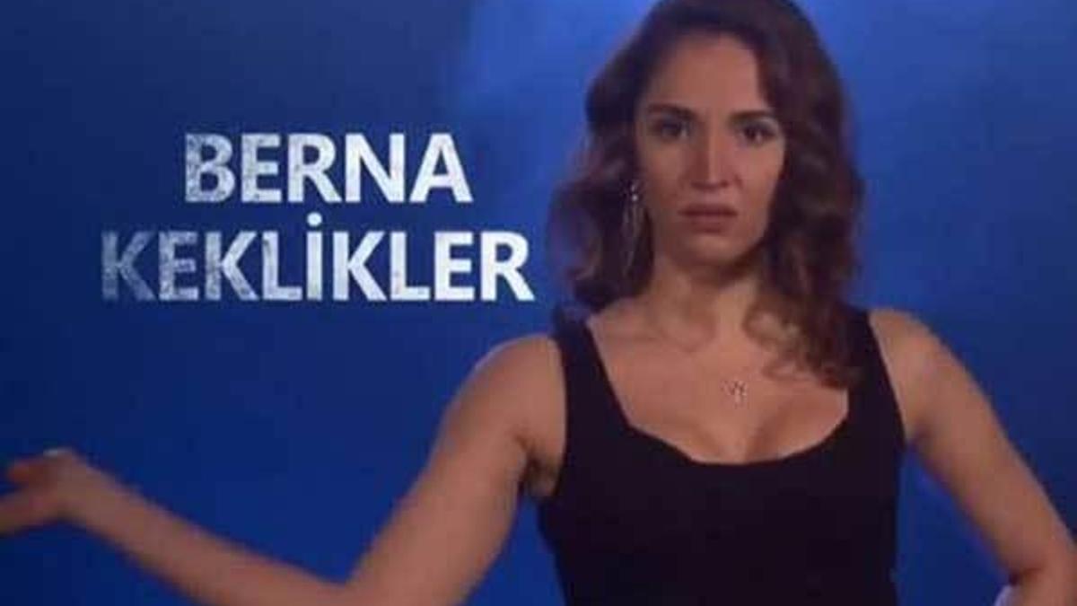 Berna Kekliker kimdir?
