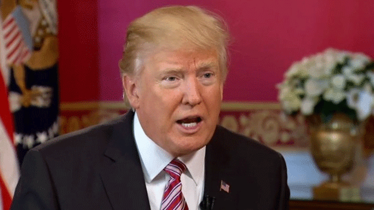 Trump: Madonna iğrenç biri