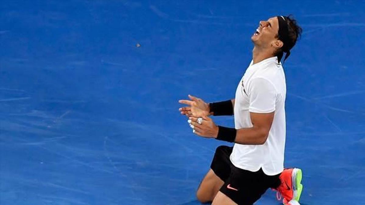 Erkeklerde finalin adı Nadal-Federer