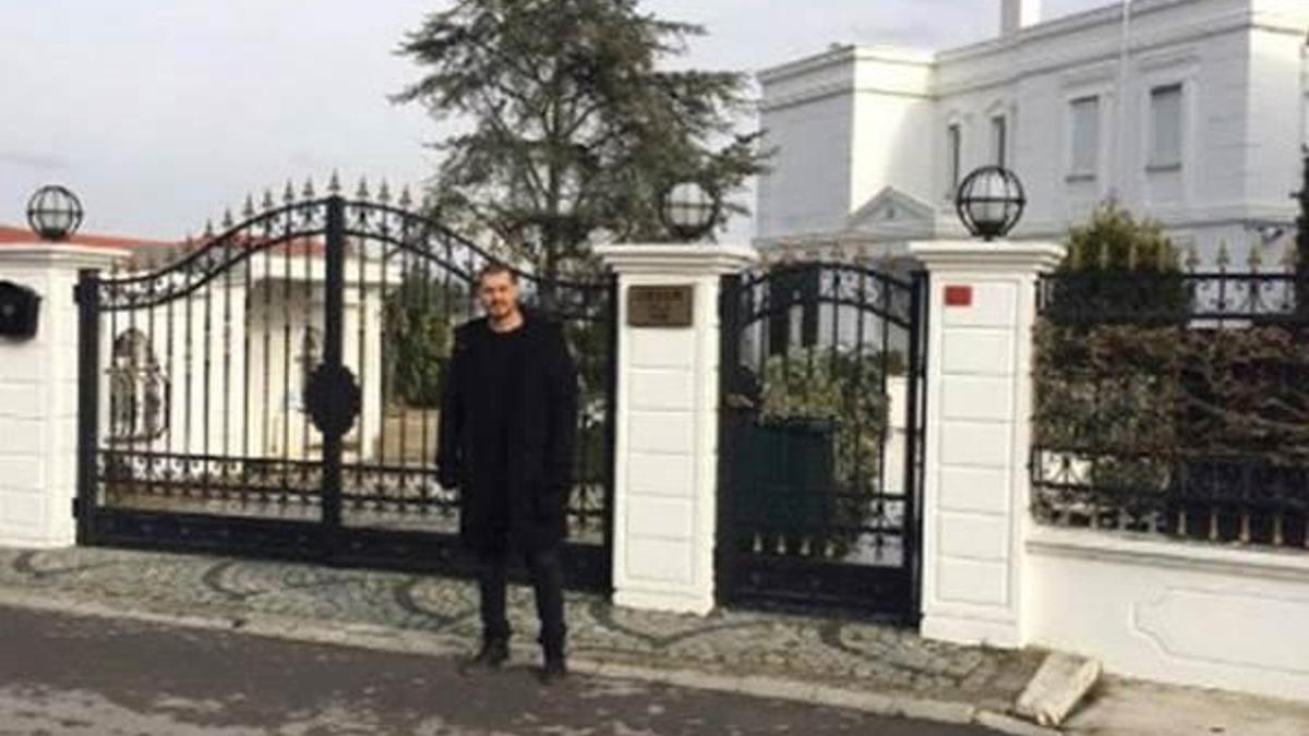 Çağatay Ulusoy'un Medcezir özlemi!