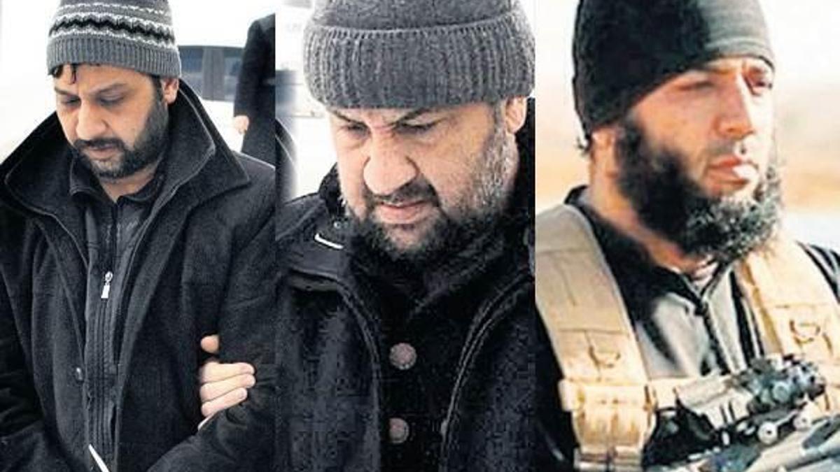 DEAŞ’ın Türkiye örgütlenmesine üst üste darbe!