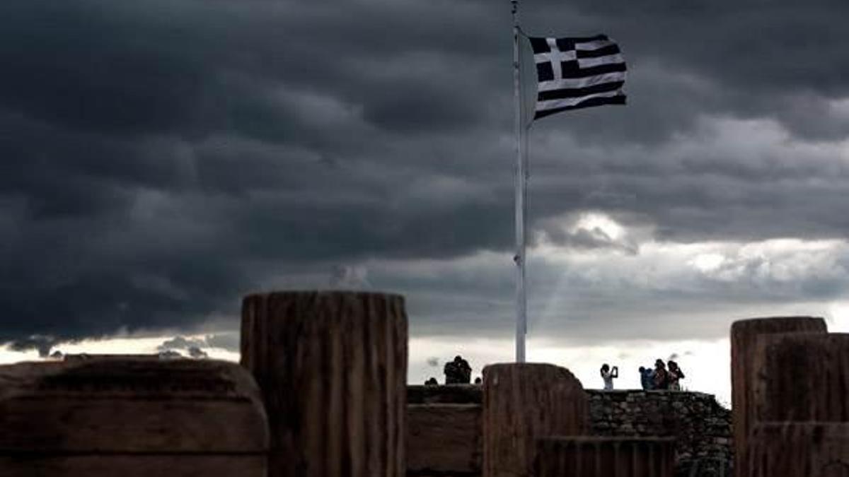 Yunanistan meclisinden ‘iflas’ kehaneti
