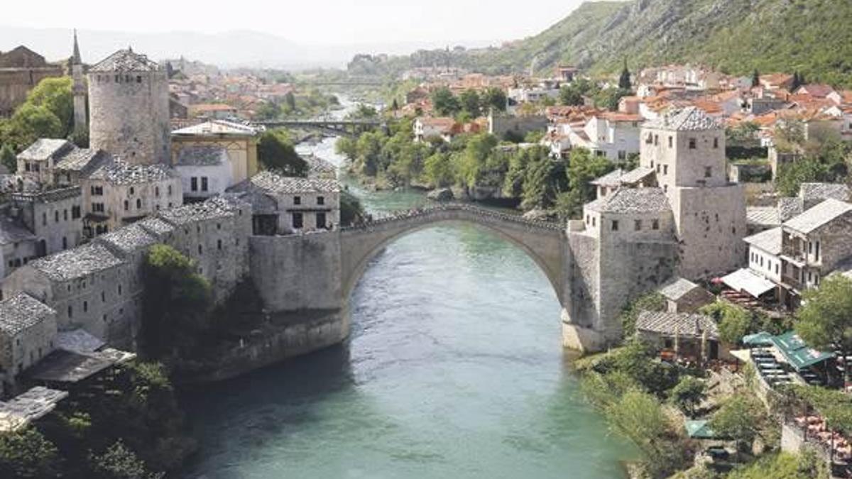 Balkanlar'ın lezzet merkezi: Saraybosna