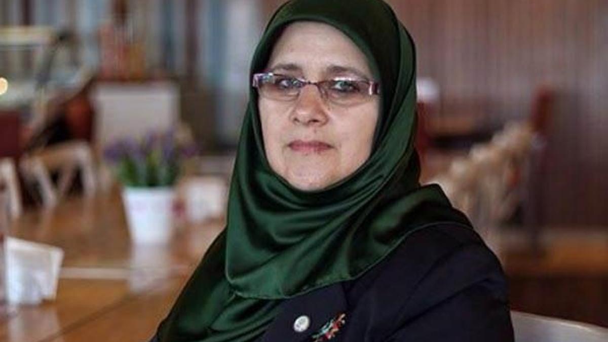 HDP'li Hüda Kaya gözaltına alındı