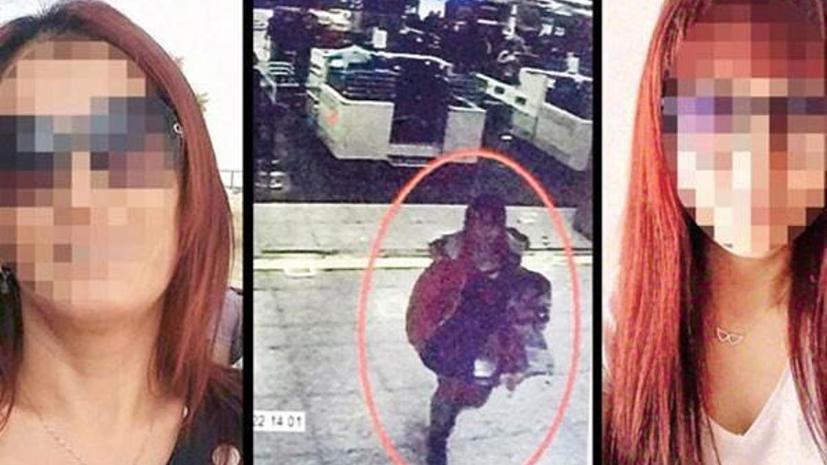 Kader'i herkes kayıp sanıyordu! Kurye çıktı