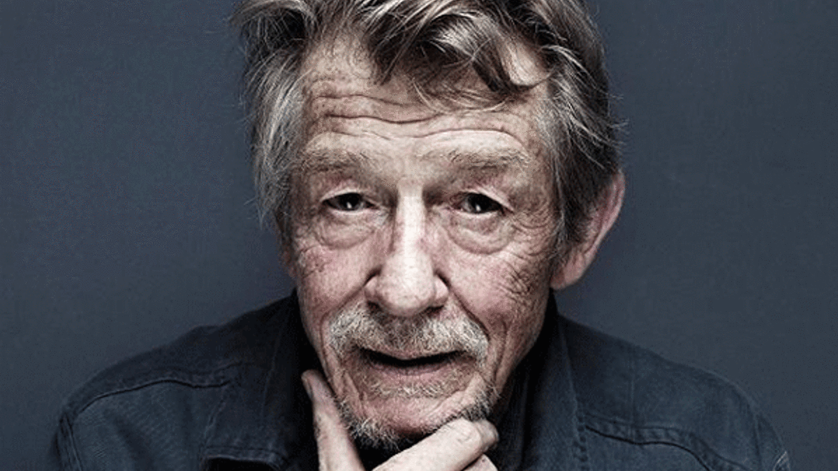 Ünlü İngiliz aktör John Hurt hayatını kaybetti