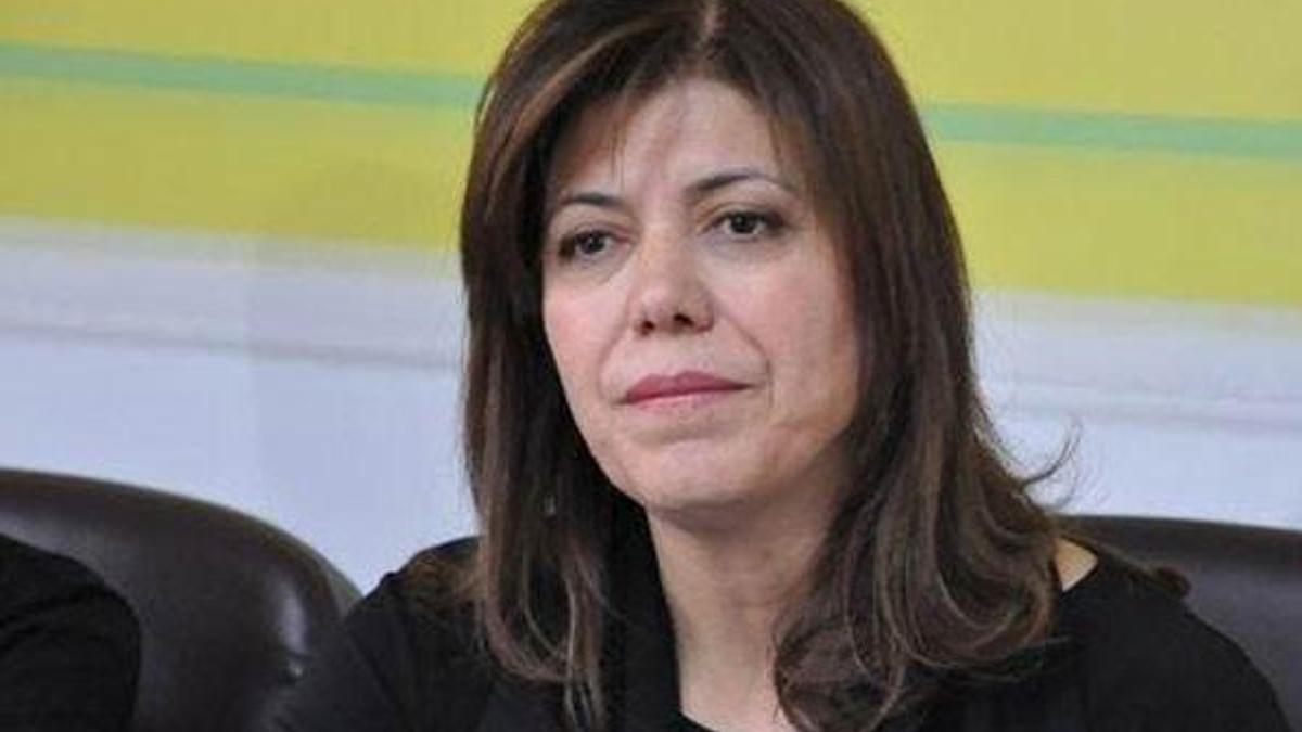 HDP'li Meral Danış Beştaş serbest bırakıldı!