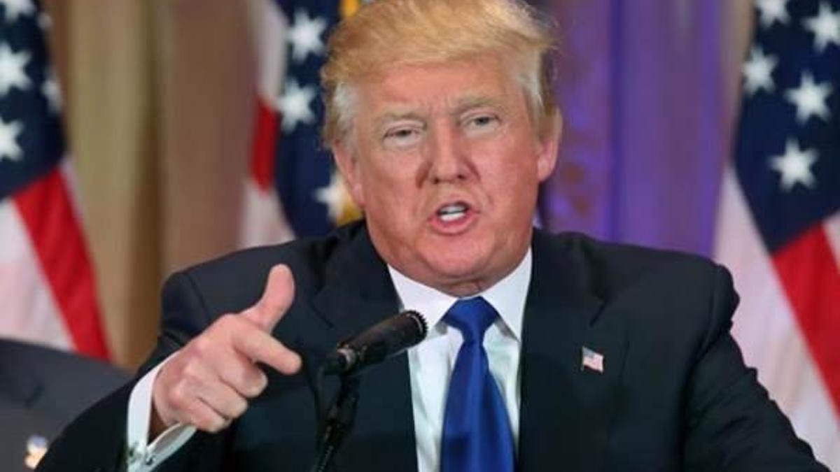 Trump ilk haftasına 15 imza sığdırdı