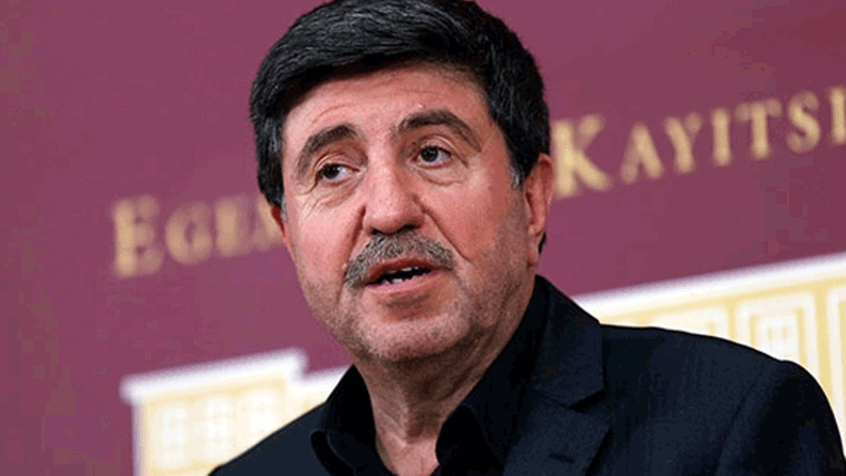 HDP'li Altan Tan gözaltına alındı