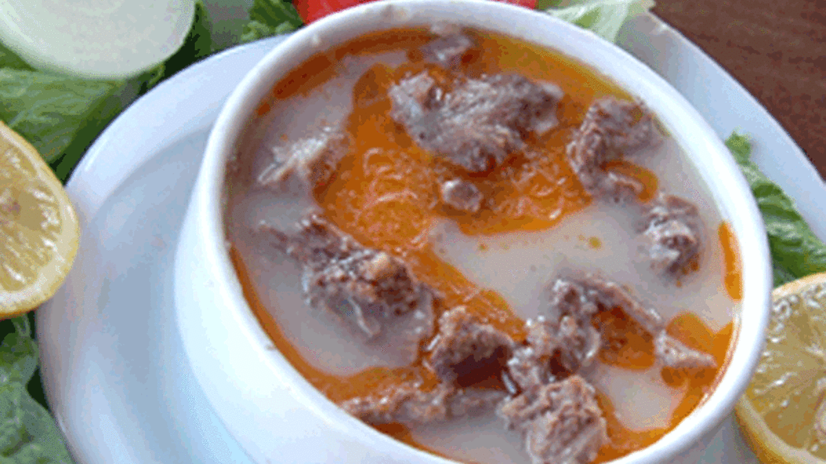 'Doğal antibiyotik' paça kışın şifa kaynağı!