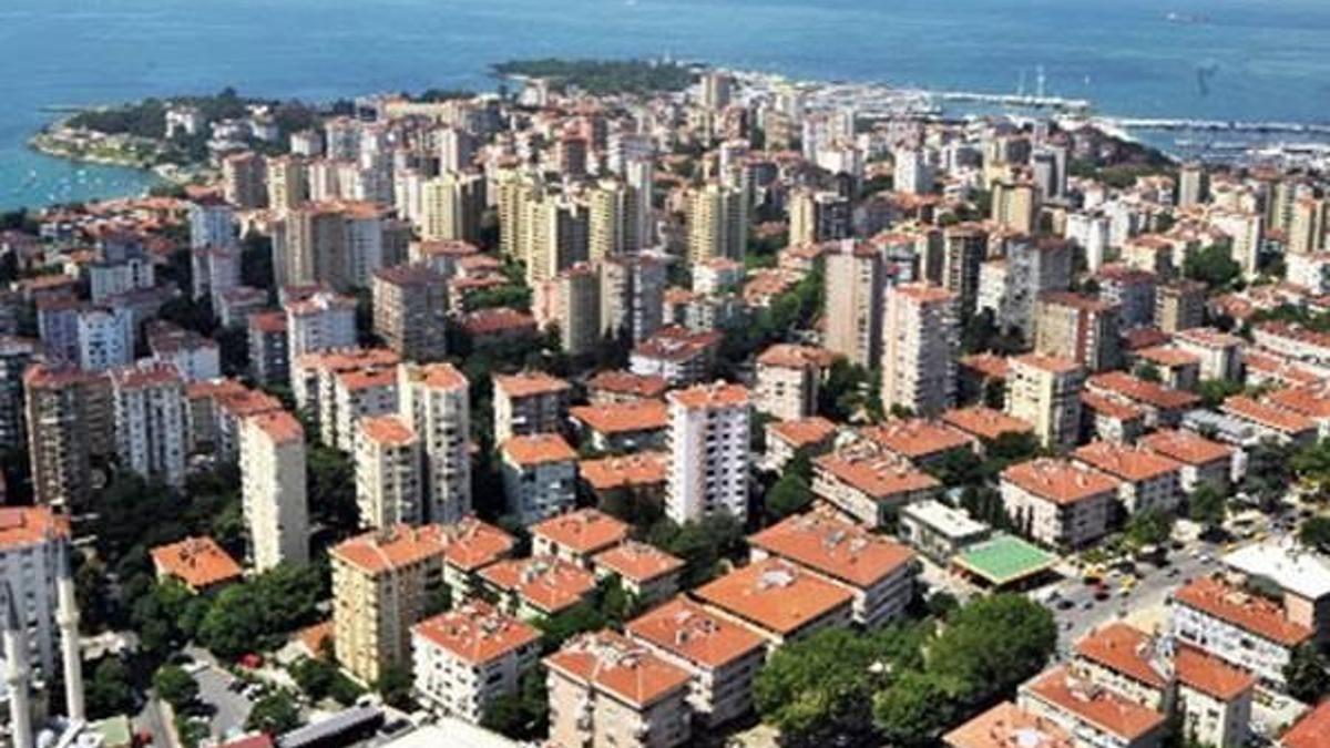 Küçükçekmece'de konut fiyatları üç yılda yüzde 27 arttı