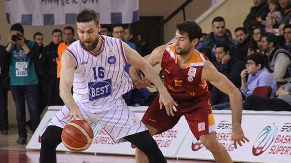 G.Saray Balıkesir'de galip!