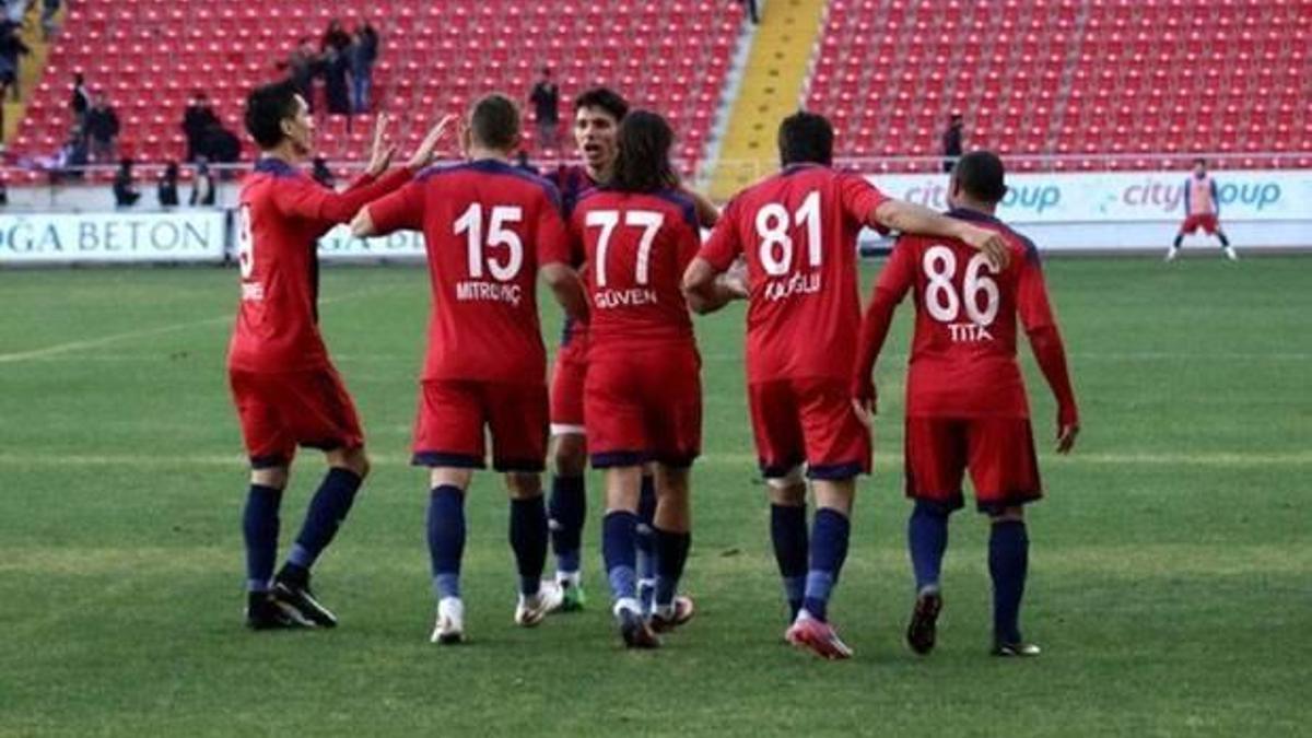 Mersin İdman Yurdu, Sivasspor'u devirdi