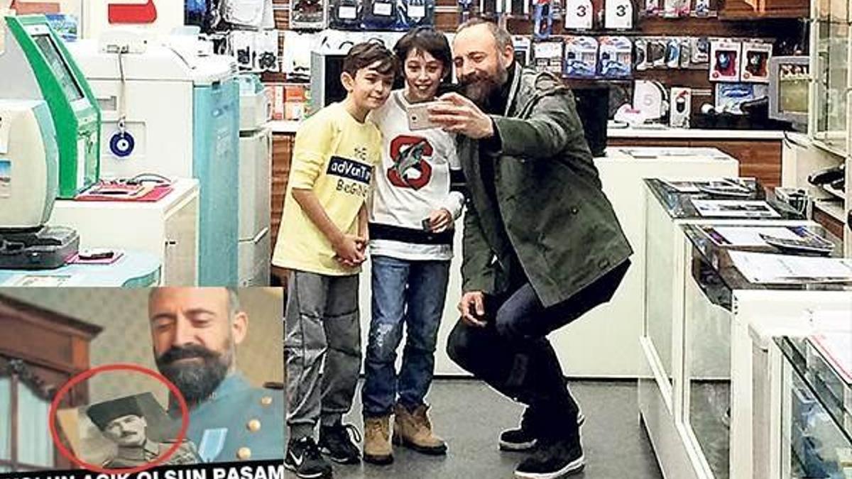 O sahneyi unutamam