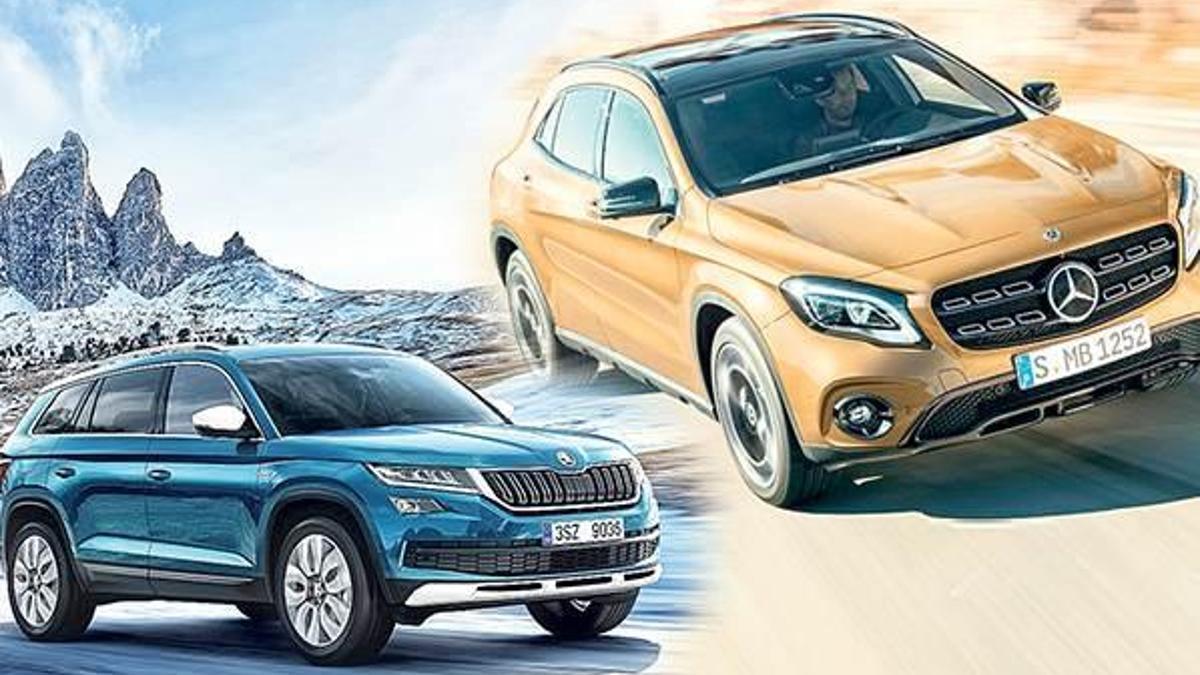 SUV çılgınlığı