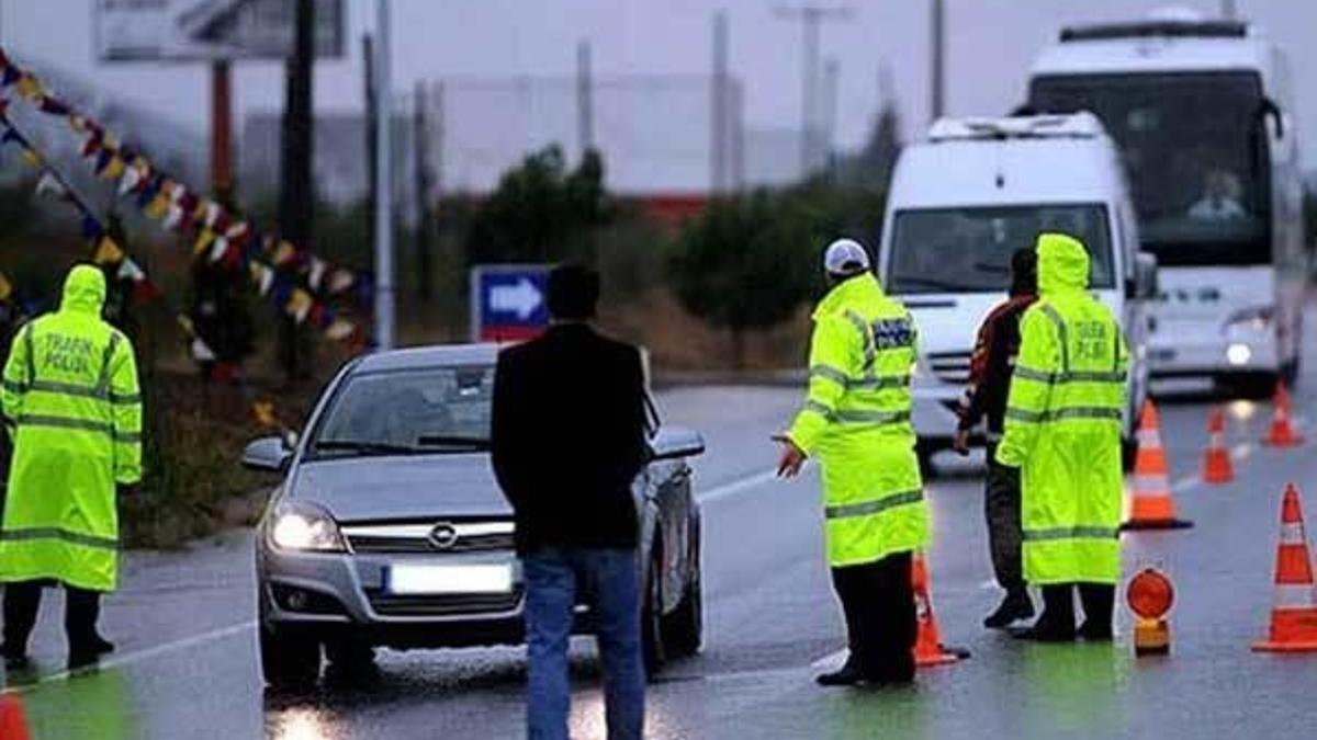 Trafik Cezası Sorgulama ve Ödeme İşlemleri