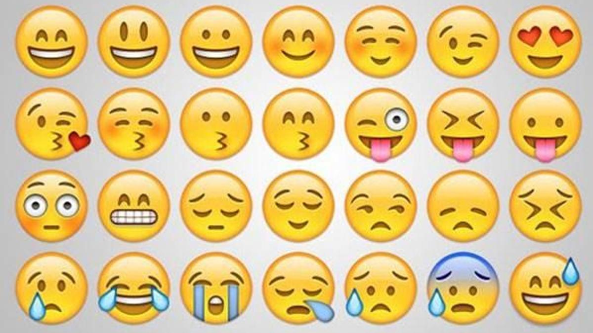 Bu emoji mutlu olmayı sağlıyor!