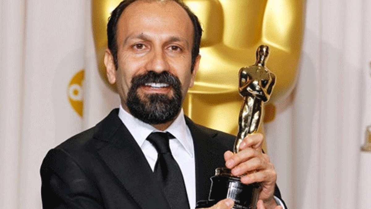 İranlı yönetmen Ferhadi'den Oscar törenine Trump boykotu