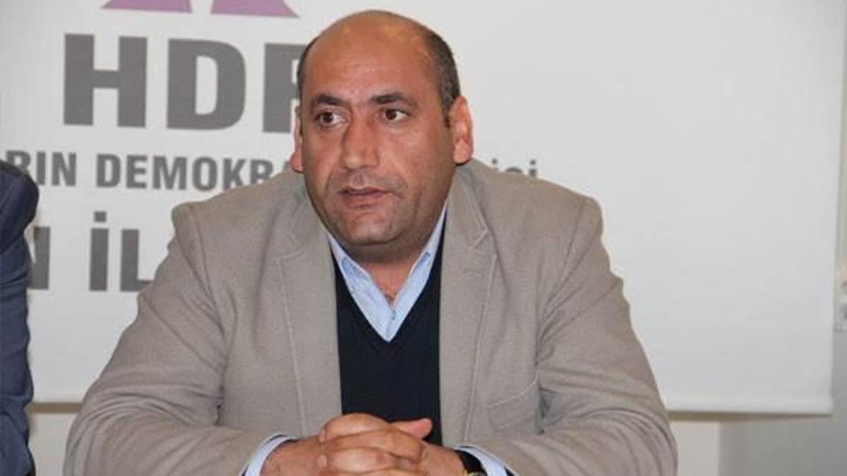Nadir Yıldırım gözaltına alındı
