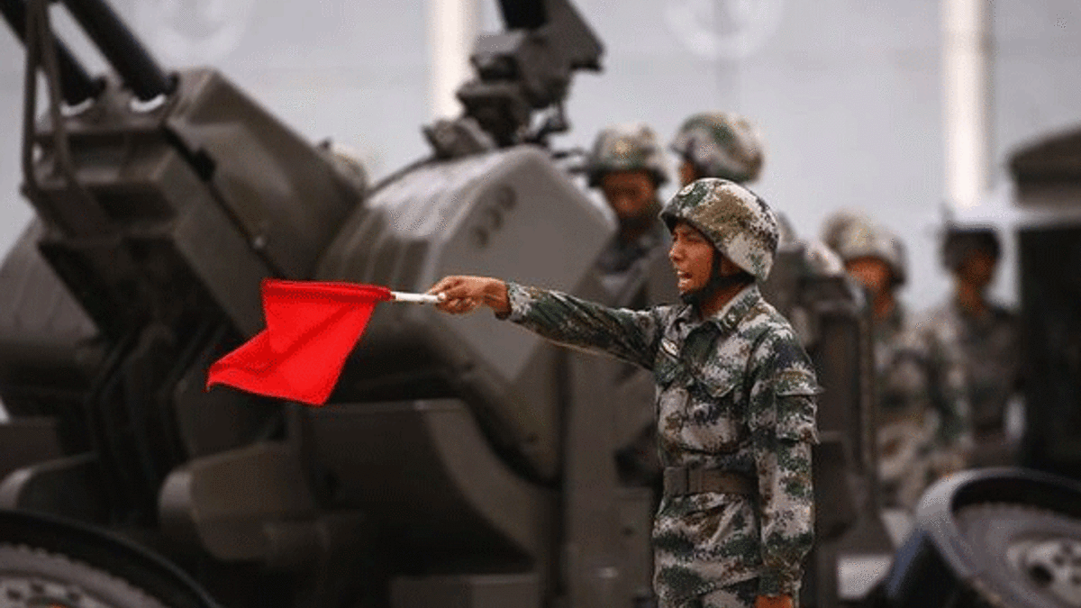 'ABD ile savaş artık slogan değil, olasılık'