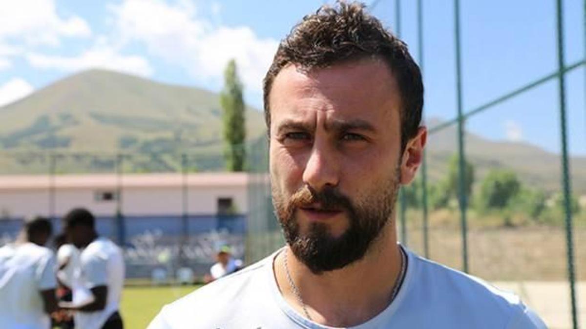 Giresunspor Çağlar'ı transfer etti
