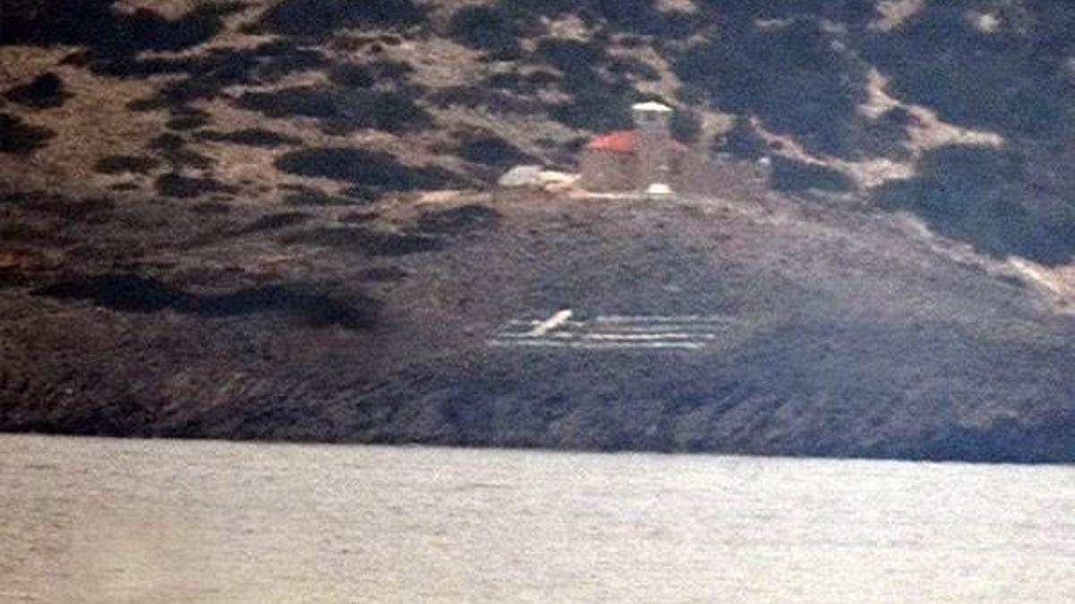 Kardak'ta sessizlik hakim