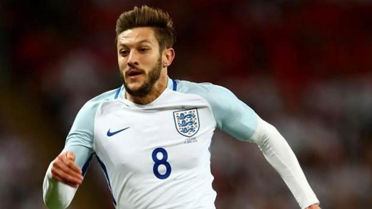 Lallana'ya "yılın futbolcusu" ödülü!