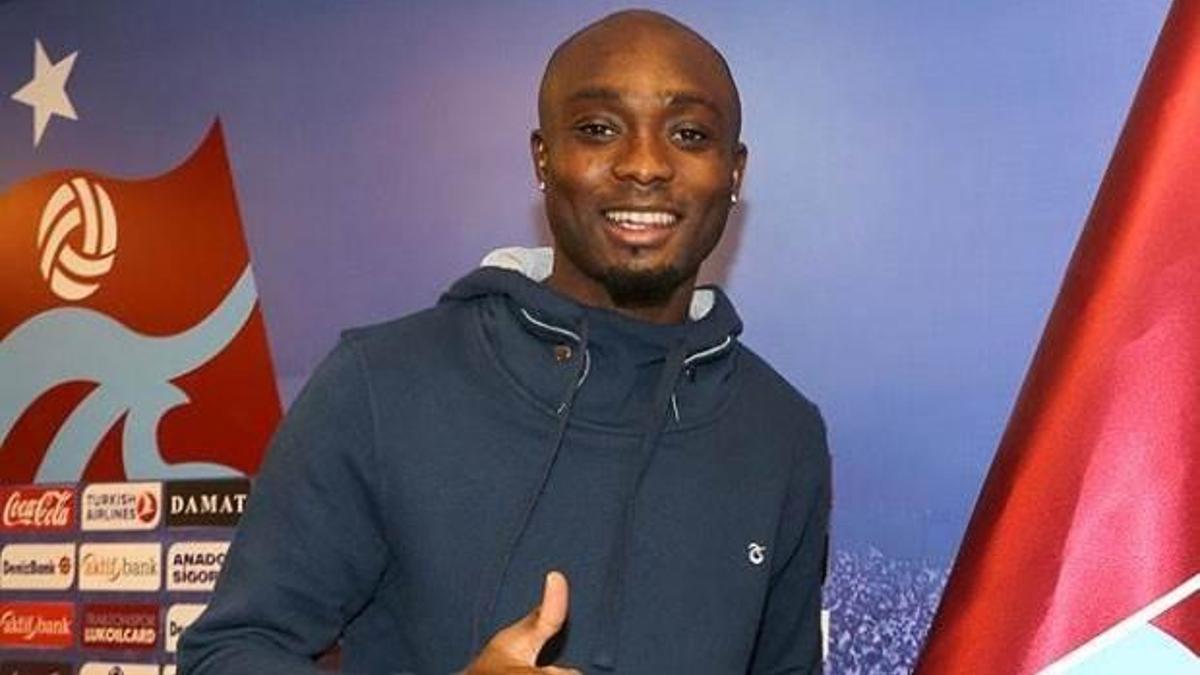 Trabzonspor KAP'a bildirdi
