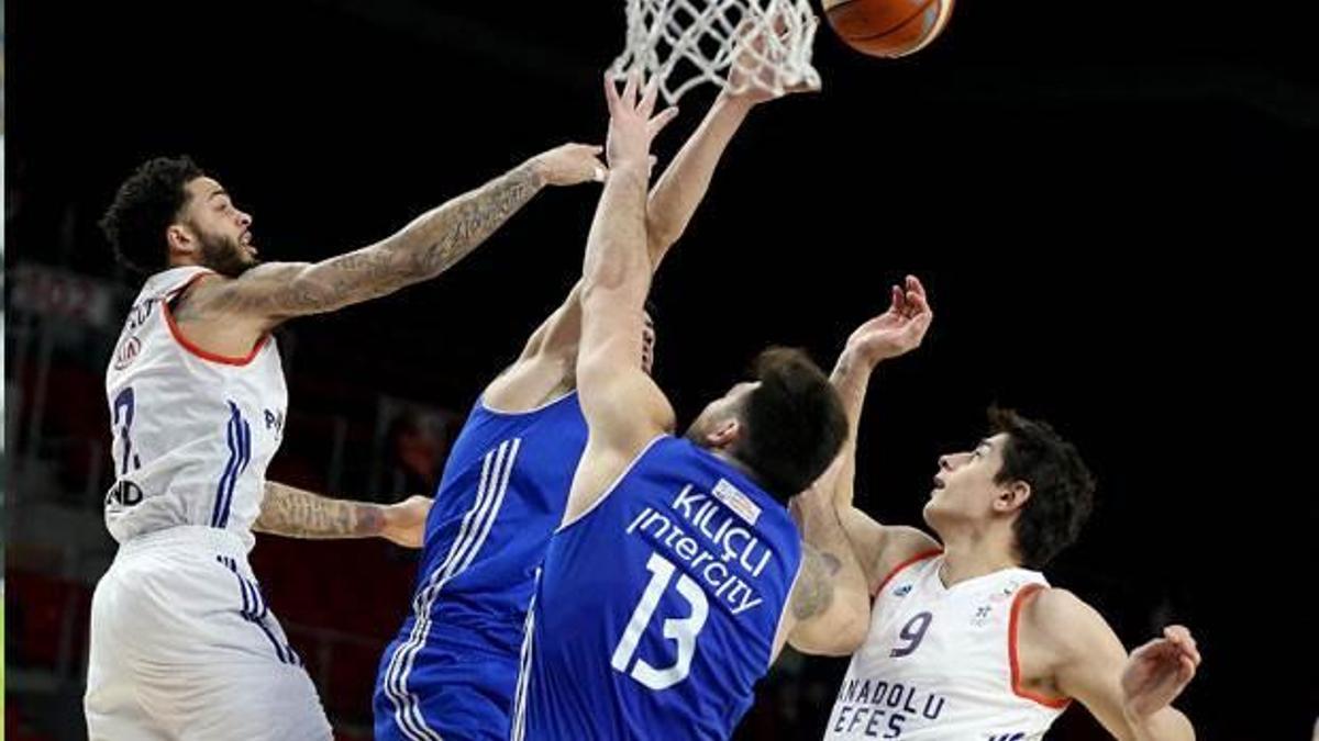 Anadolu Efes fark yarattı