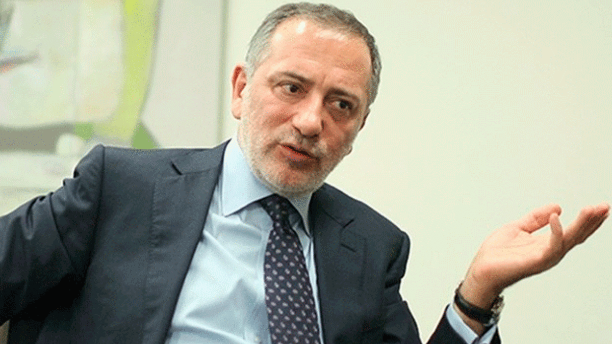 Fatih Altaylı'dan Volkan Demirel'e olay sözler!