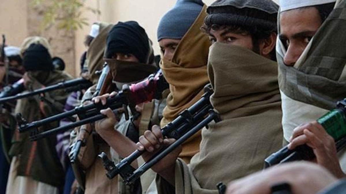 Taliban 25 karakolu ele geçirdi iddiası