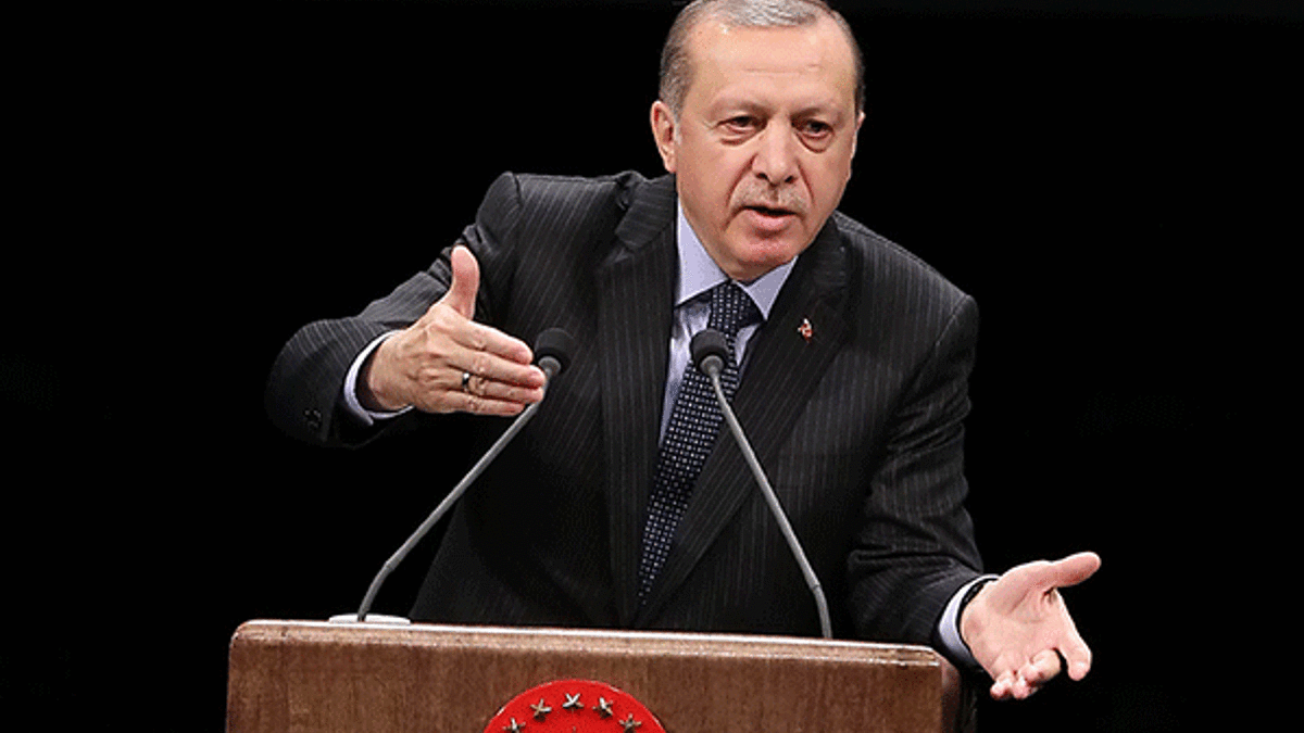 Erdoğan çağrı yaptı, mimarlardan destek geldi!