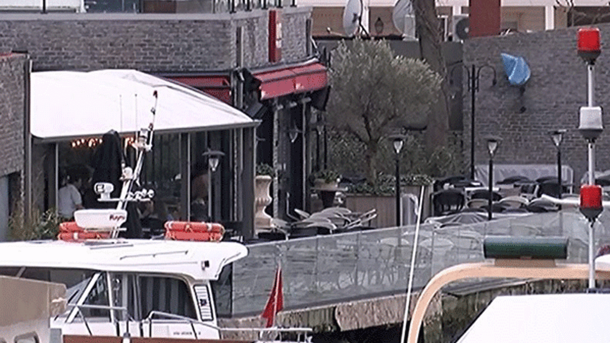 Beykoz’daki restoran saldırısının detayları