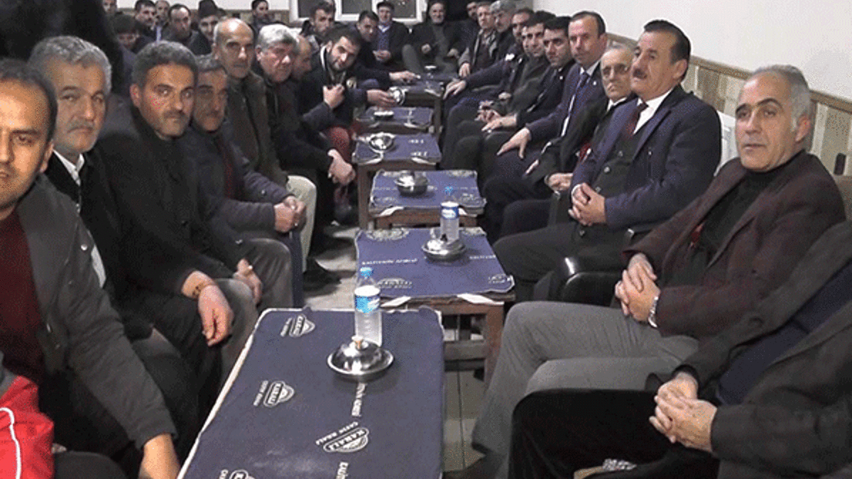 Hasköy halkı referandumda ‘evet’ oyu kullanacak
