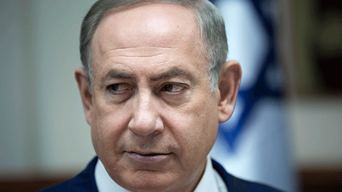 Netanyahu: Medya bana karşı Bolşevik avı yürütüyor