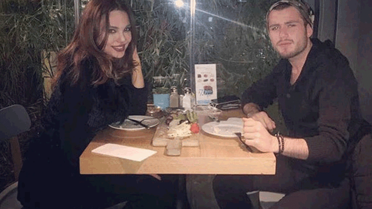 Fulin'den olay paylaşım! Kıvanç Tatlıtuğ...