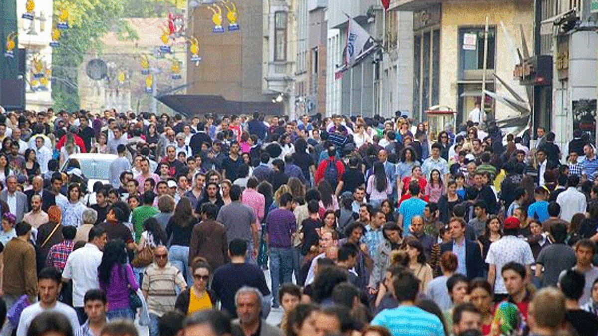 İşte İstanbul’un en kalabalık ilçesi
