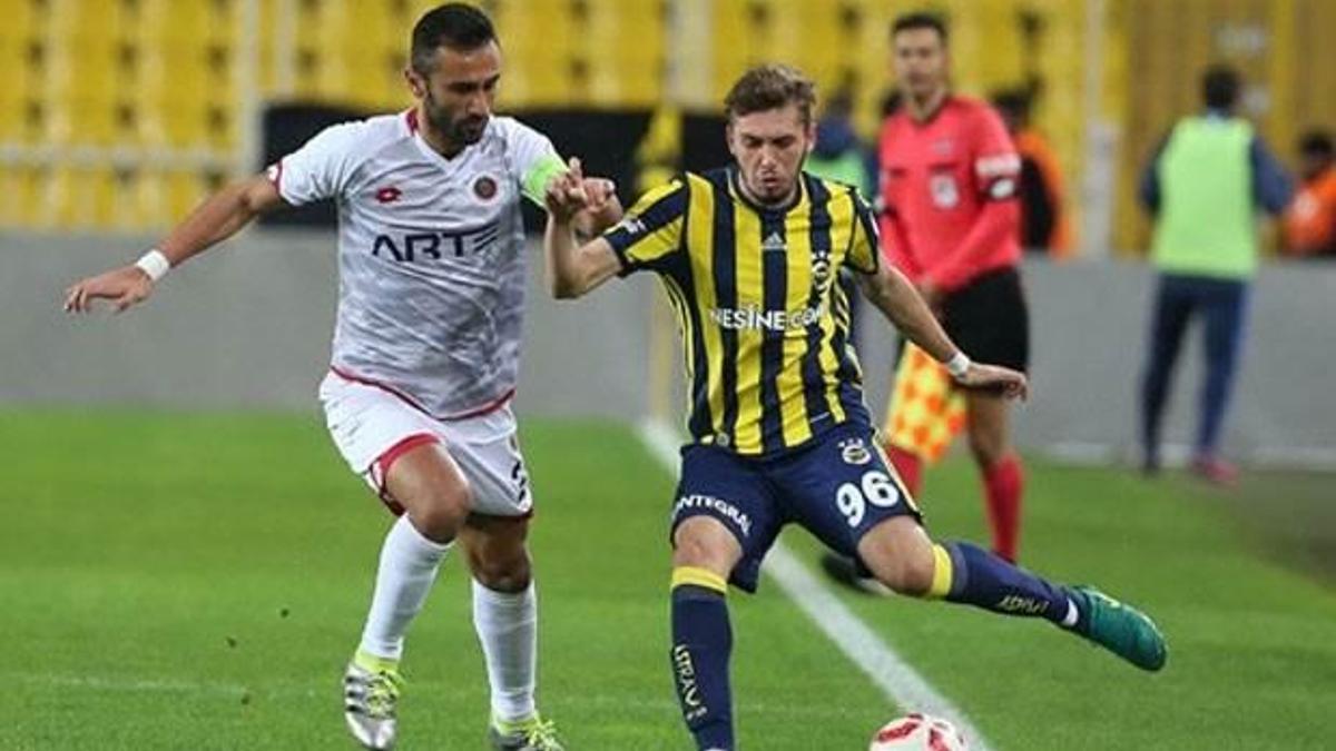Fenerbahçe'de flaş ayrılık!