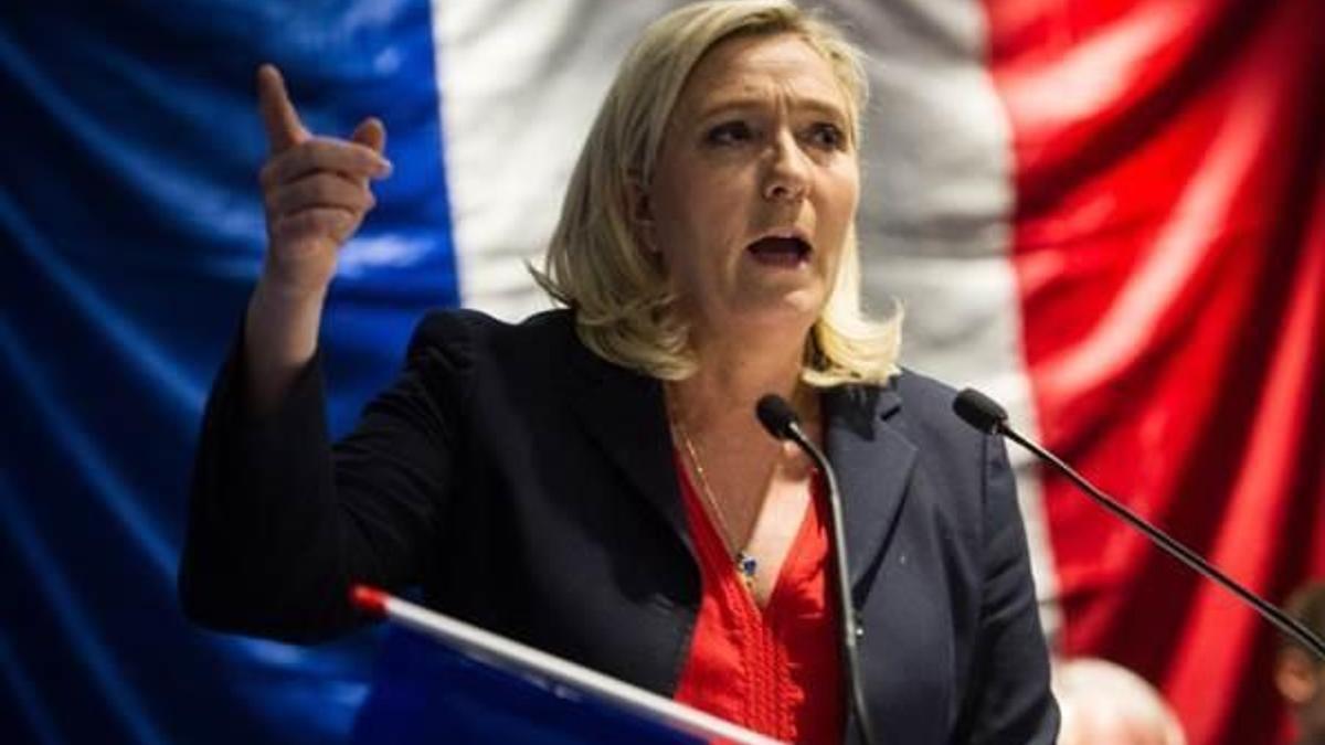 AP, Le Pen'e gece yarısına kadar mühlet verdi