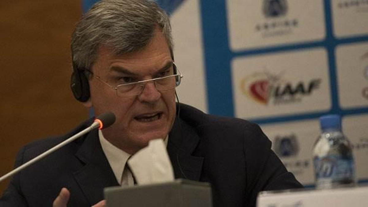 IAAF'tan yöneticisine rüşvet cezası