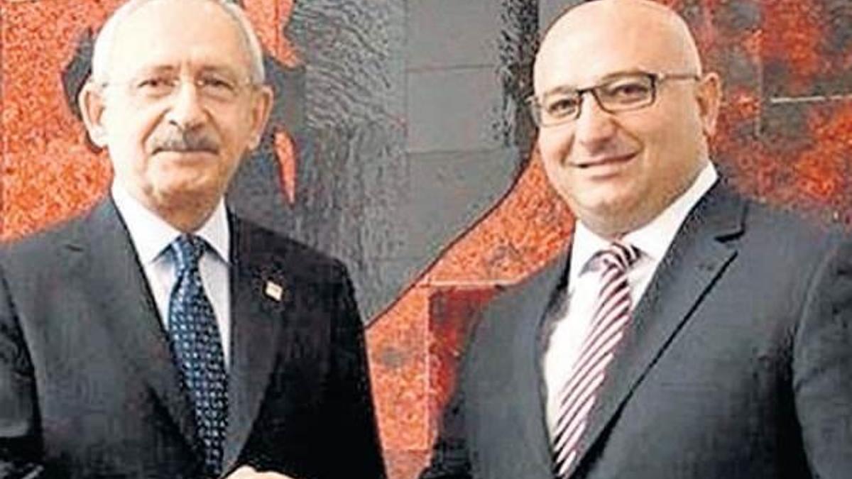 Başdanışman için 15 yıla kadar hapis isteniyor