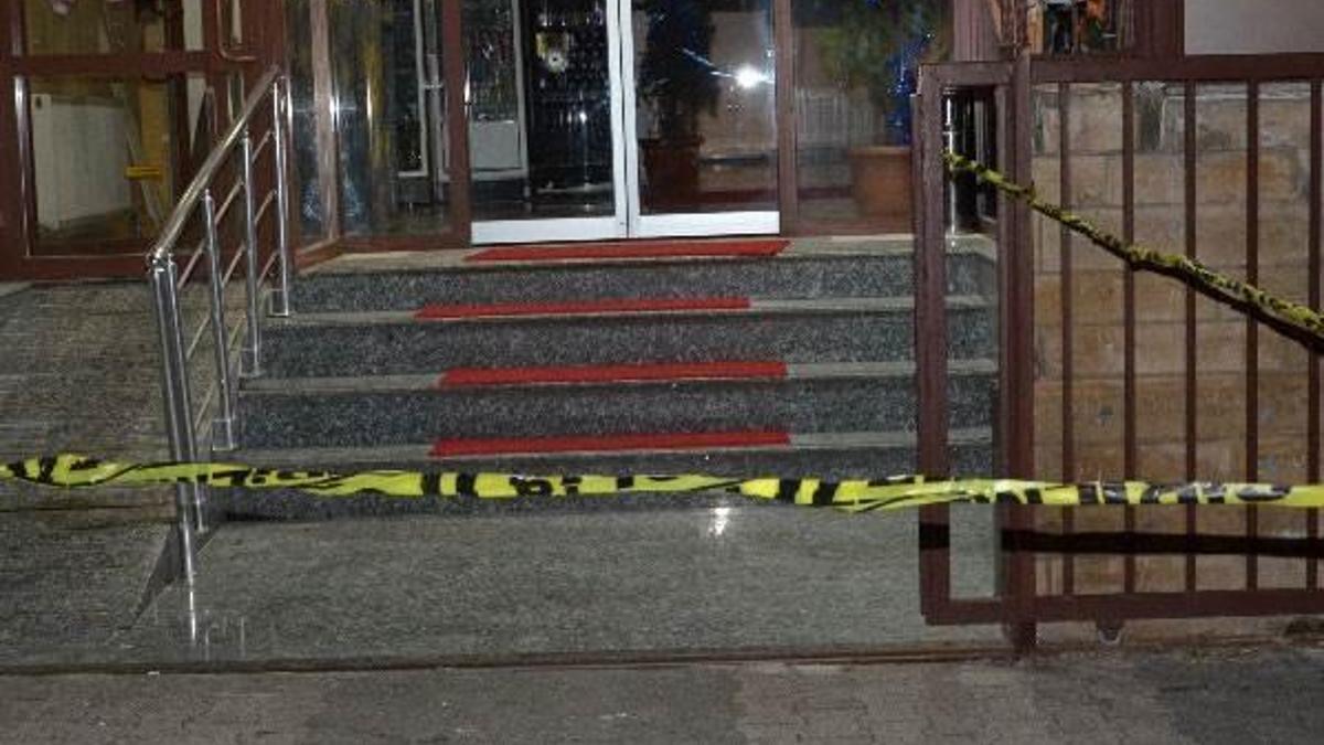 Maltepe'de silahlı kavga