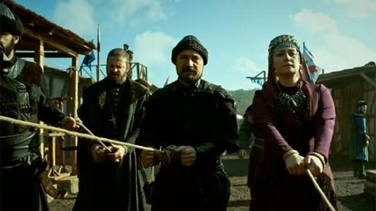 Diriliş Ertuğrul 75. bölümünde Saadettin Köpek ile Aslıhan evlenecek mi?