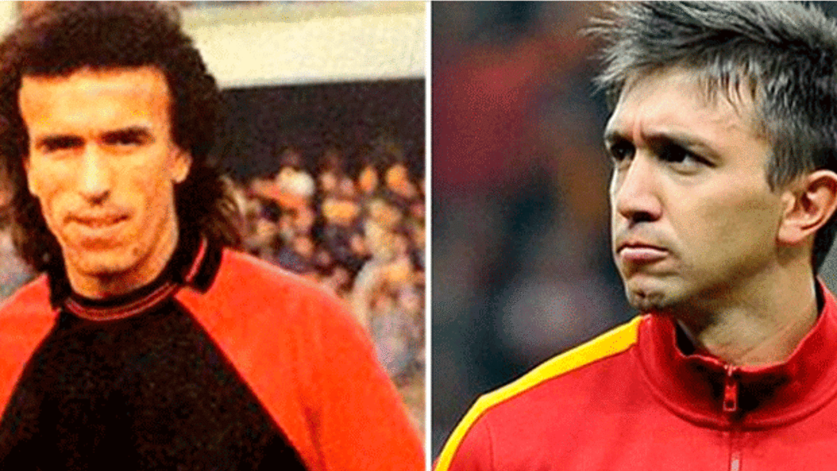 Simoviç’ten Muslera’ya
