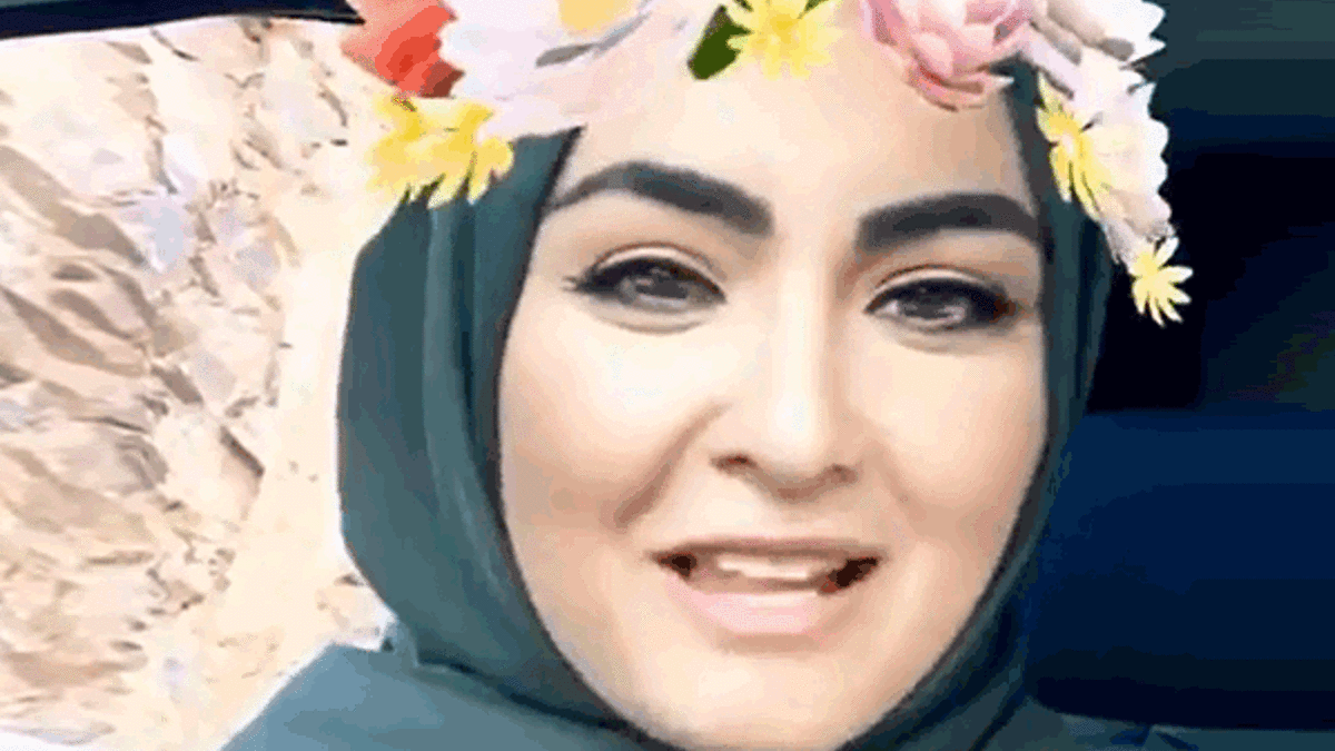 Hanife'nin Aleyna Tilki videosu olay oldu!