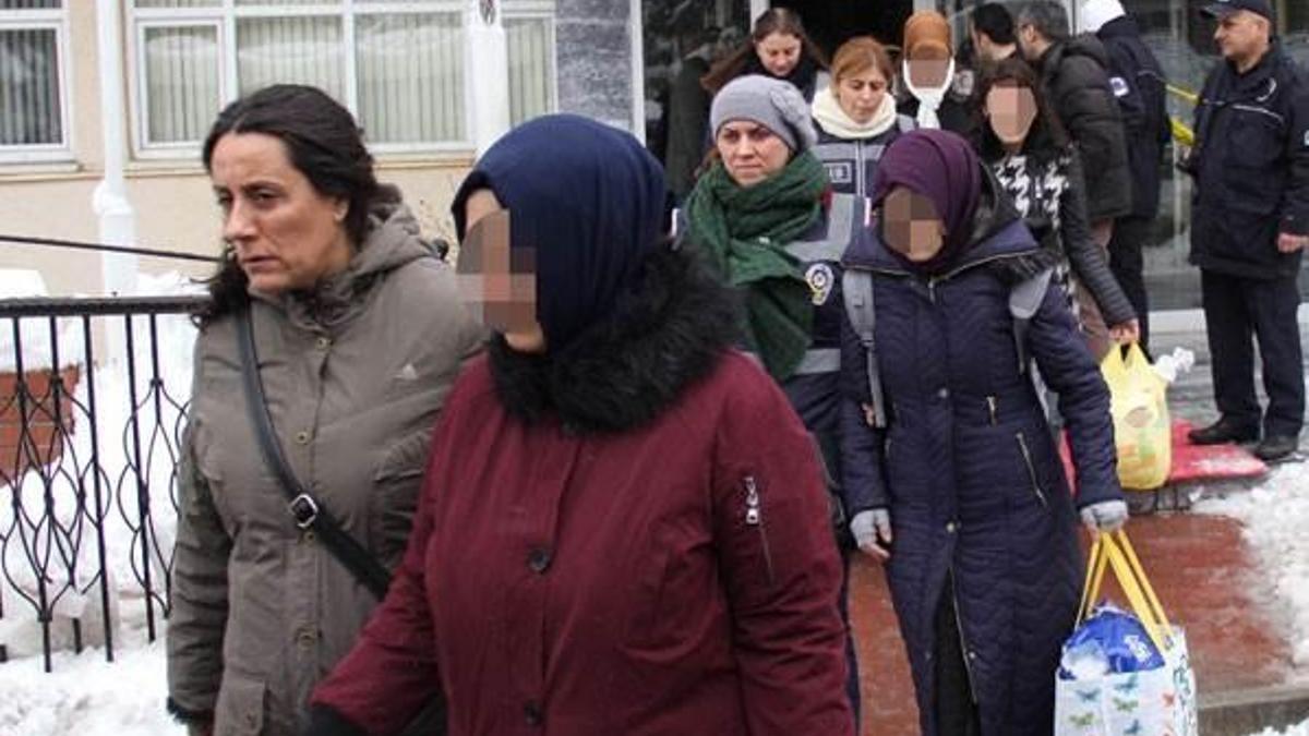 FETÖ'nün üniversite ayağına operasyon