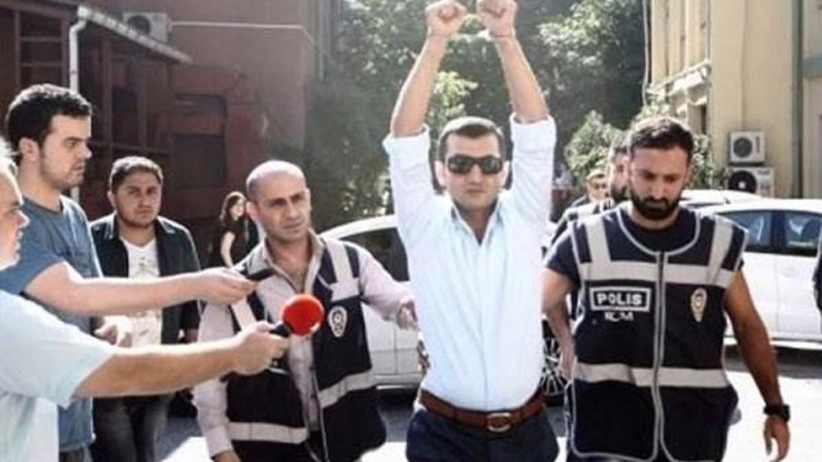Cemal Arslan tutuklandı