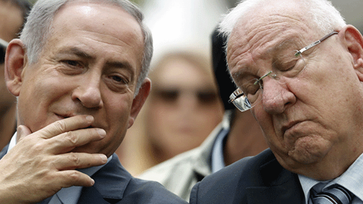 Krizi Netanyahu yarattı, Cumhurbaşkanı özür diledi
