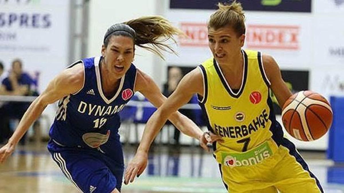 Fenerbahçe Rusya'da kaybetti