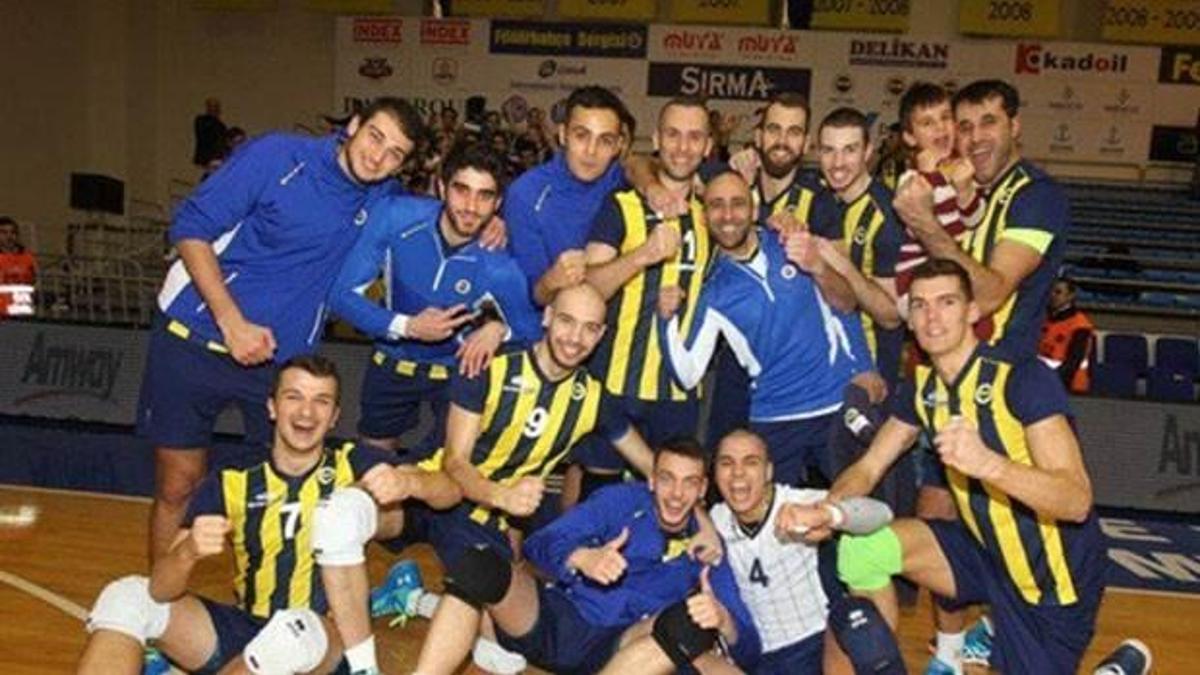 Fenerbahçe zorlanmadı!